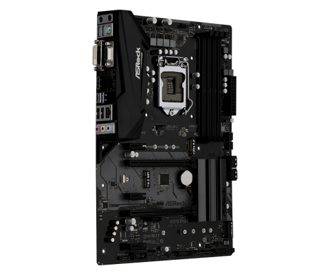 Asrock H370 Pro4 INTEL (S.1151) CO.-LAKE